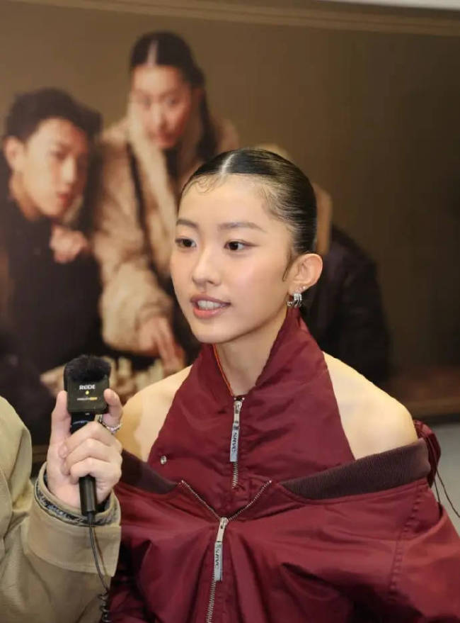 不回避星二代标签！陈康堤回应靠父名气拿奖