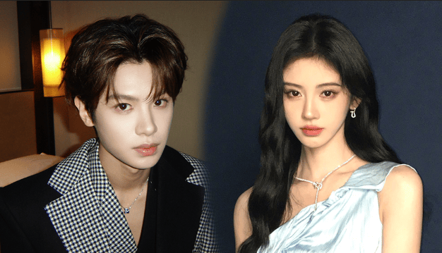 鞠婧祎黄明昊无交集实锤 辟谣恋爱传闻 无私人往来