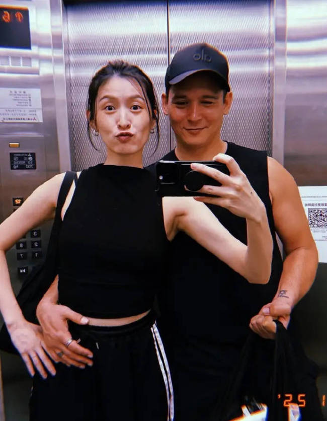 倪安东管罄官宣怀二胎！曾因婚外情被原配起诉