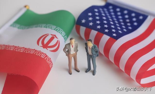 美国空前压力下 伊朗外长访华!25年协议成救命稻草