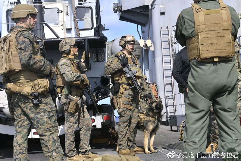 美军开进纽约抗击疫情，民众被吓得魂不附体