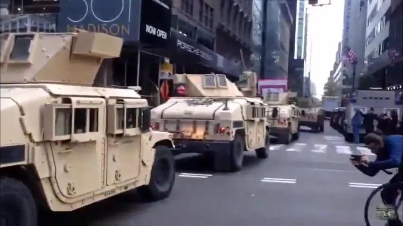 美国告急！特朗普命令国民警卫队奔赴三州救援