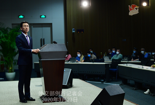 蓬佩奥口出狂言 除了“武汉病毒”  竟威胁中国要秋后算账