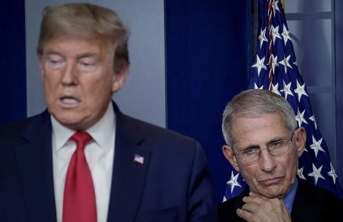 美专家：新冠疫情的爆发很多方面与核战争类似