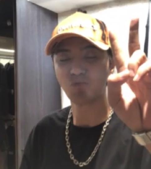 罗志祥 谢谢大家是怎么回事？具体什么情况？说了什么？