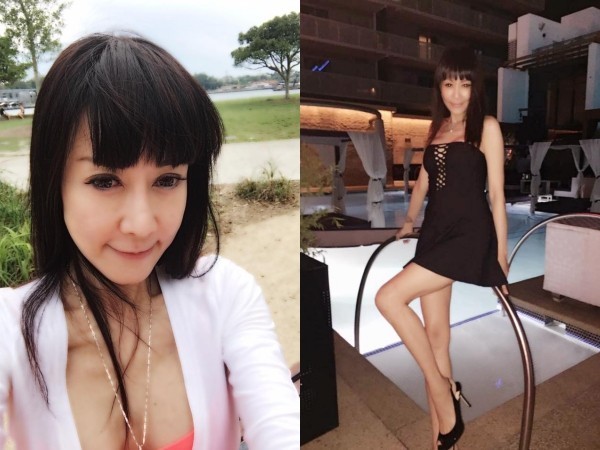 女星罗霈颖遗体移送殡仪馆，警方初判排除他杀：疾病引发猝死