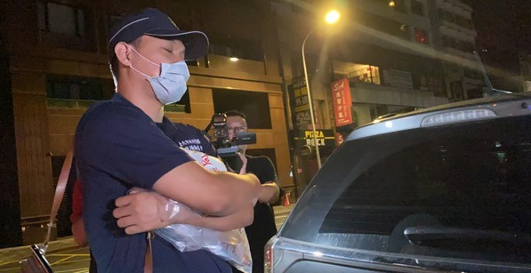 女星罗霈颖遗体移送殡仪馆，警方初判排除他杀：疾病引发猝死