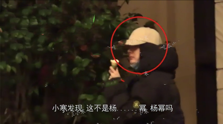 杨幂魏大勋疑似同居什么情况?终于真相了,原来是这样!