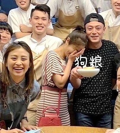 霍建华林心如女儿“小海豚”真名被曝光 网友：好接地气