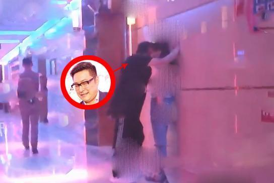 【最新】王岳伦与女子举止亲密照曝光 当晚究竟发生了什么?
