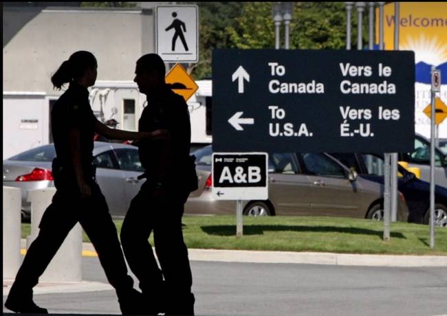 加美边境将继续延长关闭一个月至9月21日