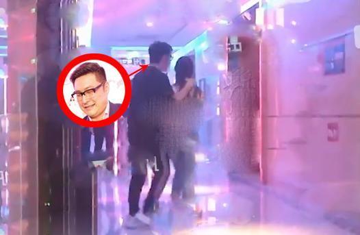 【最新】王岳伦与女子举止亲密照曝光 当晚究竟发生了什么?