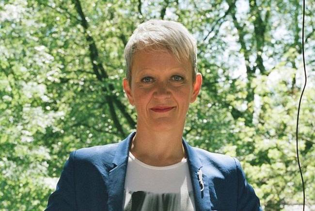  泰特美术馆馆长玛利亚·巴尔肖（Maria Balshaw）