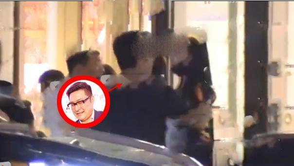 【最新】王岳伦与女子举止亲密照曝光 当晚究竟发生了什么?