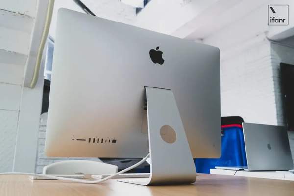苹果iMac2020款体验,没有全面屏也可以很香