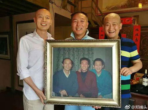 61岁演员谢园去世，与葛优、梁天曾被称为中国内地喜剧三剑客