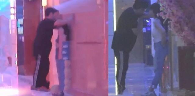 内涵了！王岳伦表白李湘王诗龄再曝与美女搂腰亲密照 李湘发了条晒狗博文