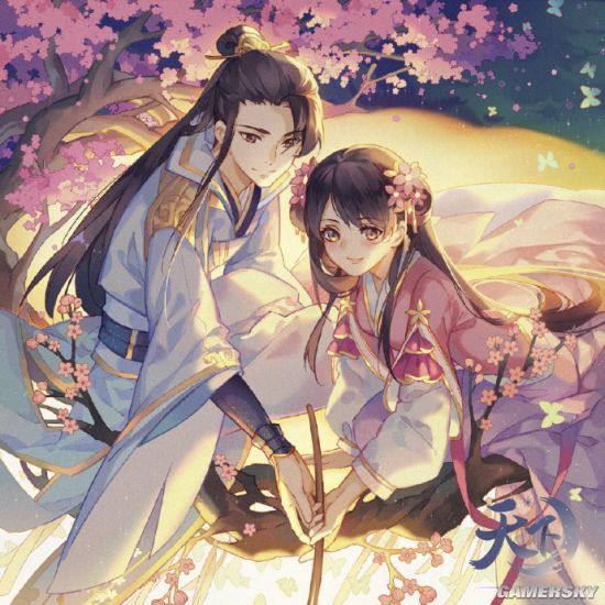 心有灵犀一点通 七夕佳节正当时奔赴《天下3》默契大考验吧！