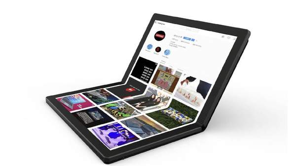联想ThinkPad X1 Fold真机鉴赏,折叠屏PC不会成主流!