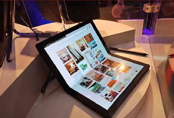 联想ThinkPad X1 Fold真机鉴赏,折叠屏PC不会成主流!
