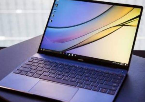 华为MateBook X已发布:采用全新的触控技术!