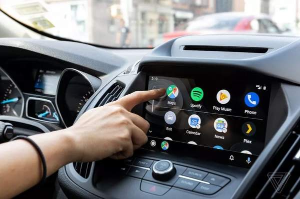 Android Auto更新,可连接任何Android 11的智能手机