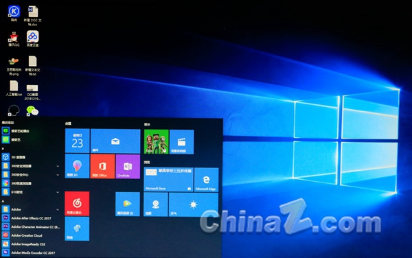 【最新】Win10全新开始菜单上线，具体什么情况？
