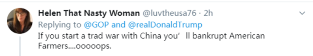 特朗普说 “拜登当选，中国将坐拥美国”，求美国网友此刻心理阴影面积……