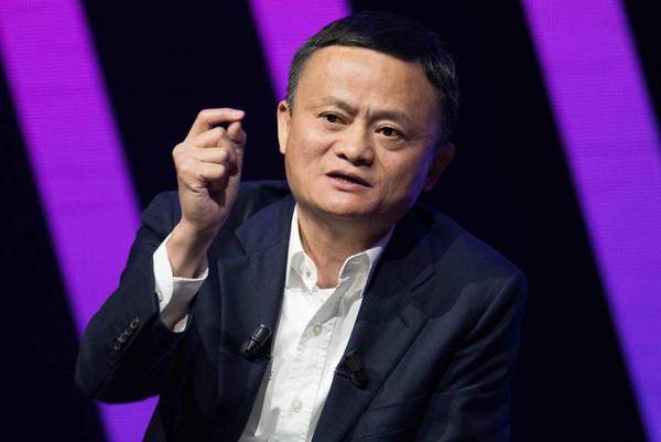 马云将捐6.1亿股蚂蚁股份做公益,蚂蚁保护大象项目正式启动