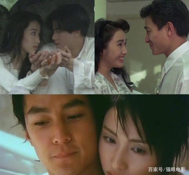 演技与美貌并存！黎姿晒12位荧幕情人 一年12个情人节堪称
