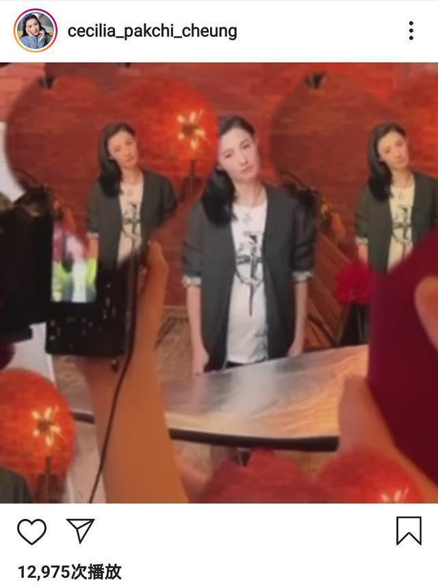 纳尼？张柏芝小腹凸起被疑怀四胎是怎么回事？究竟什么情况？