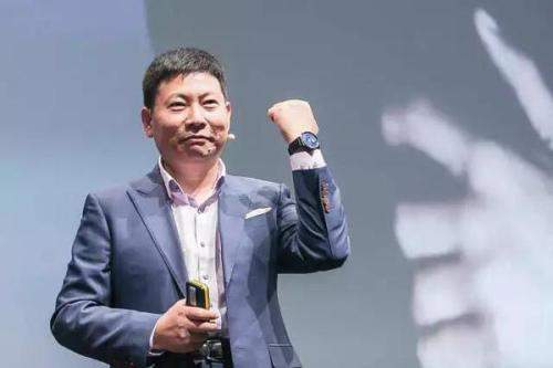 华为余承东:美国断供芯片正想办法应对
