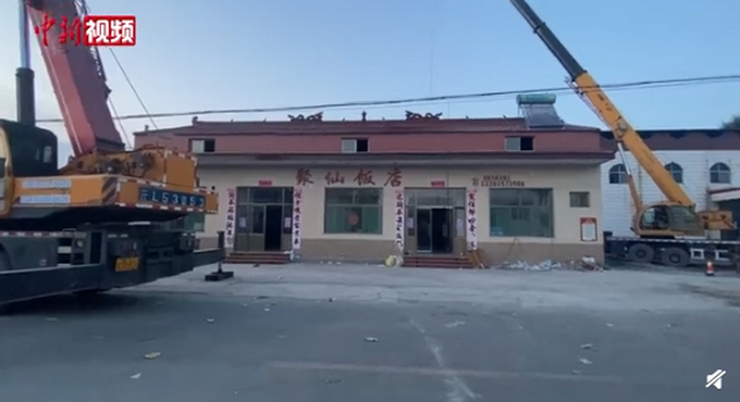 永远的痛!山西坍塌饭店老板亲戚发声,26名伤员生命体征均平稳