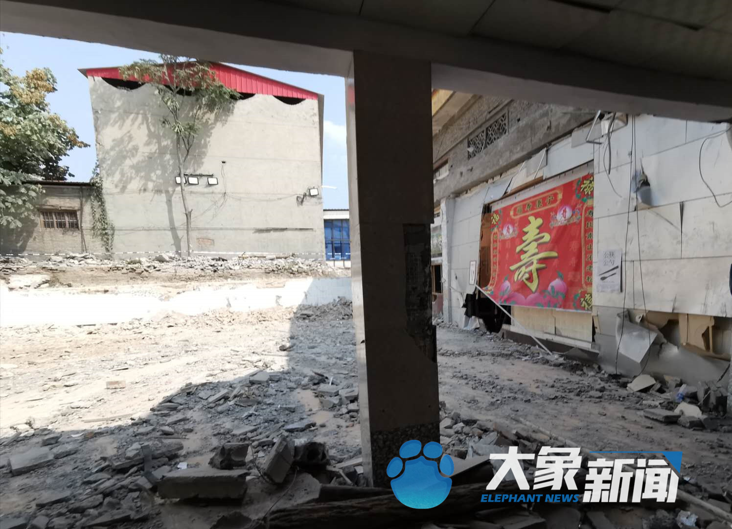 这辈子算完了!山西临汾坍塌饭店老板亲戚发声,令人唏嘘不已