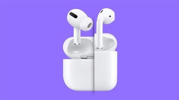 AirPods 3外观设计大改,降噪效果改善