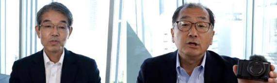 索尼最新消息,欲将智能手机与相机融合!