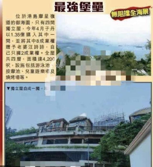 甄子丹上亿豪宅让关之琳连赞“好漂亮”，内设健身房音乐厅