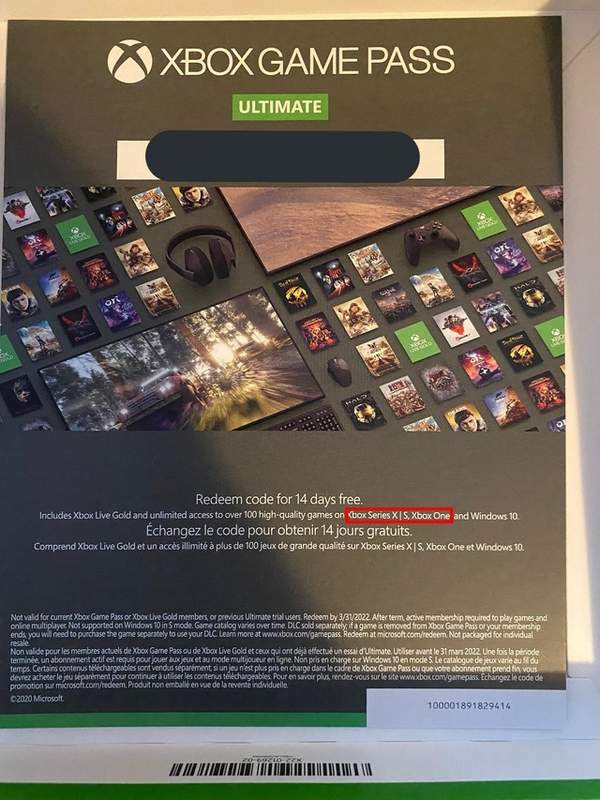 低配版xbox series x实锤,存在证据再次被曝光