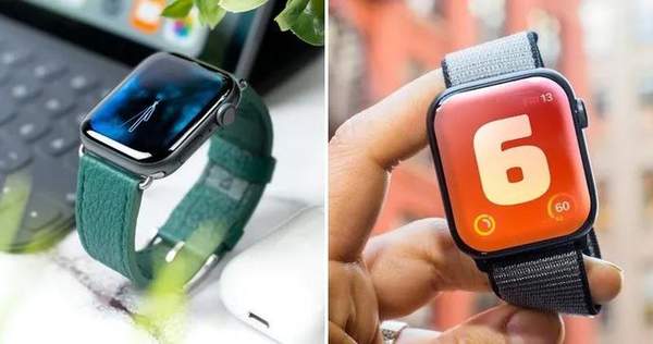 Apple Watch Series 6无缘本月发布,但亮点已经被曝光