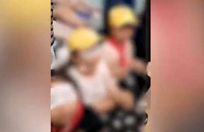 杭州一小学误开紫外线灯5个小时,致100余名学生眼睛被灼伤,校方回应