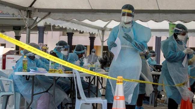  马来西亚新规：禁止确诊病例超15万国家的公民入境