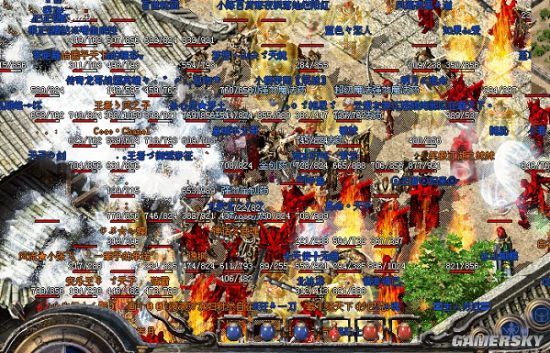 《热血传奇怀旧版》登陆WeGame 携手热血豪情重回青春年少
