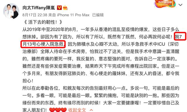 向太否认郭碧婷已生女是怎么回事?什么情况?终于真相了,原来是这样!