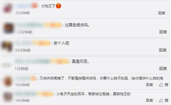 不是个例！宠物店回应为抬价剪兔耳，到底是怎么回事？