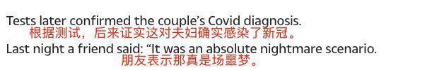【在线吃瓜】贝克汉姆夫妇曾感染新冠肺炎还四处聚会引众怒