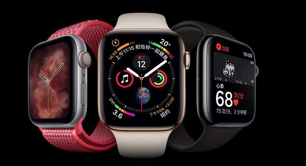 第五代Apple Watch全球下架,暗示新品今晚发布
