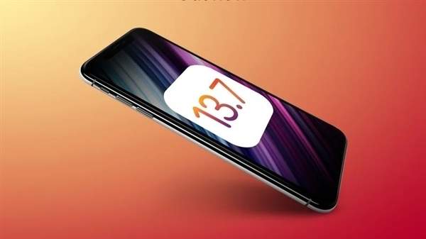 iOS13.6.1已正式关闭,iOS13.7的用户不能降级了!