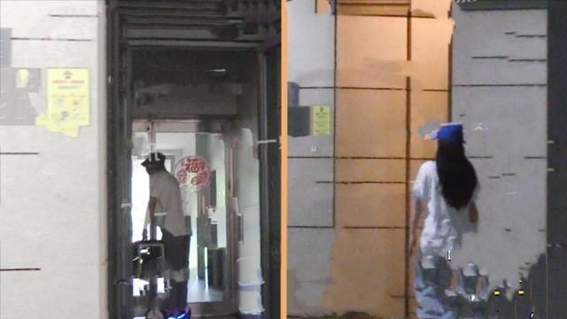 【当街车咚】李汶翰易易紫恋情曝光 粉丝这次怎么洗？