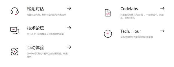 华为开发者大会第二天日程时间表,华为开发者大会9月11日内容