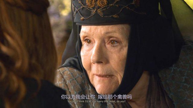 【老玫瑰命陨】权游荆棘女王扮演者去世 曾是最美“邦女郎”